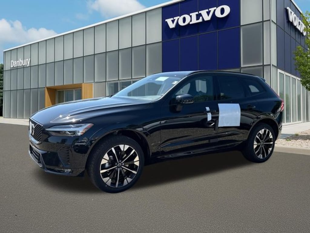 Used 2026 Volvo XC60 B5 Plus SUV