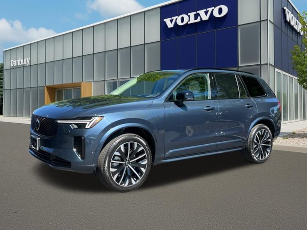 Used 2026 Volvo XC90 B6 Ultra SUV