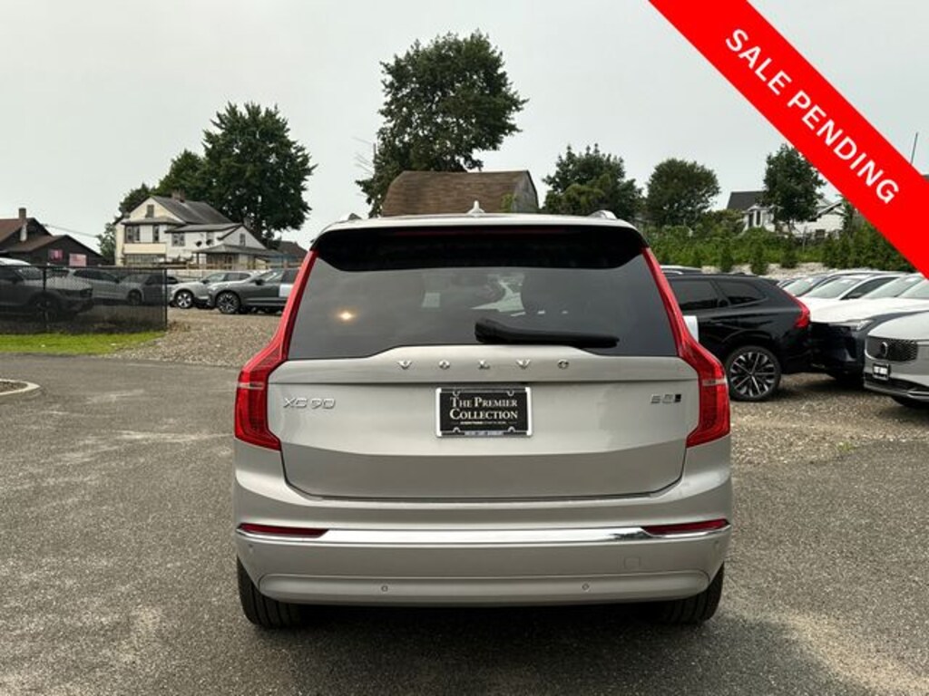 Used 2024 Volvo XC90 B5 Core SUV