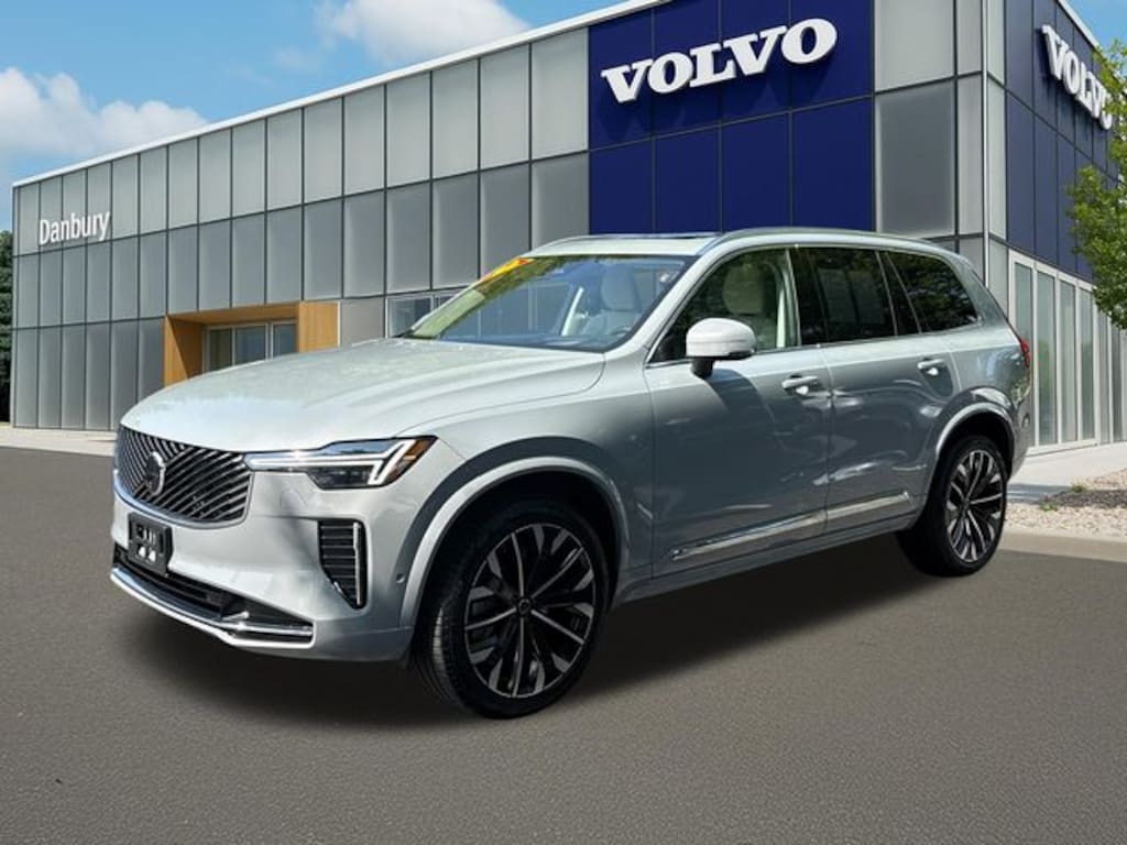 Certified 2026 Volvo XC90 B6 Ultra SUV