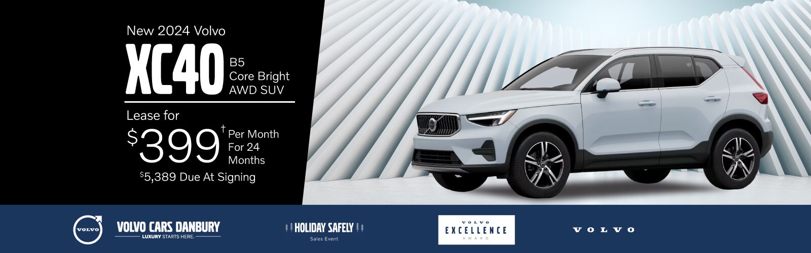 Our Best Volvo XC40 Lease Deals of 2023 Volvo Cars Danbury