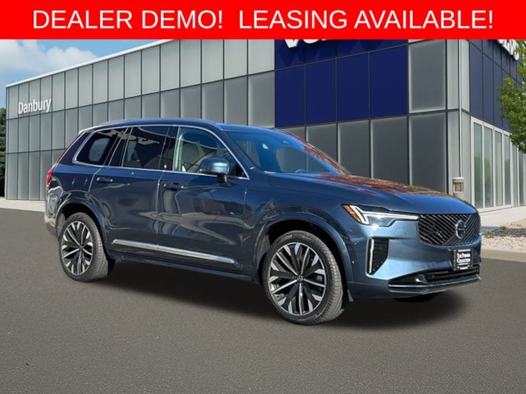 Used 2026 Volvo XC90 B6 Plus 7-Seater SUV