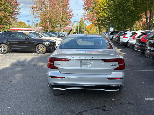 Certified 2024 Volvo S60 B5 Plus Dark Theme Sedan