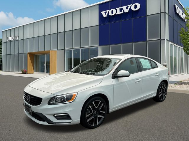 2017 Volvo S60