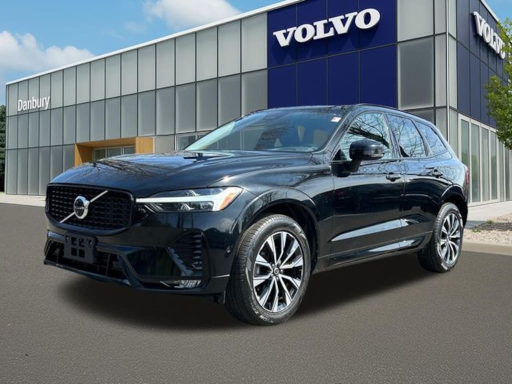 Certified 2023 Volvo XC60 B5 Plus Dark Theme SUV