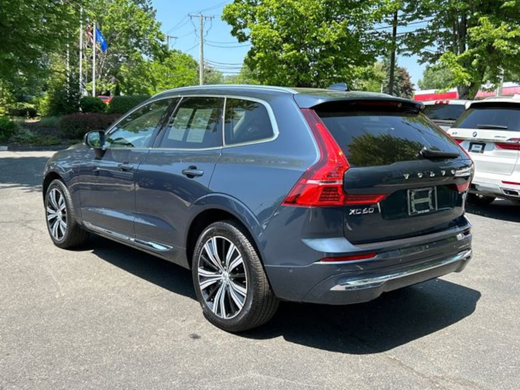 Certified 2023 Volvo XC60 B5 Plus Bright Theme SUV