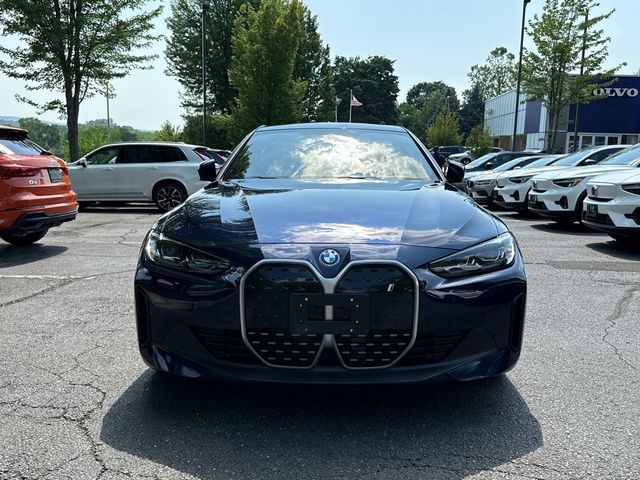 Used 2023 BMW i4 40 with VIN WBY73AW06PFN77608 for sale in Danbury, CT