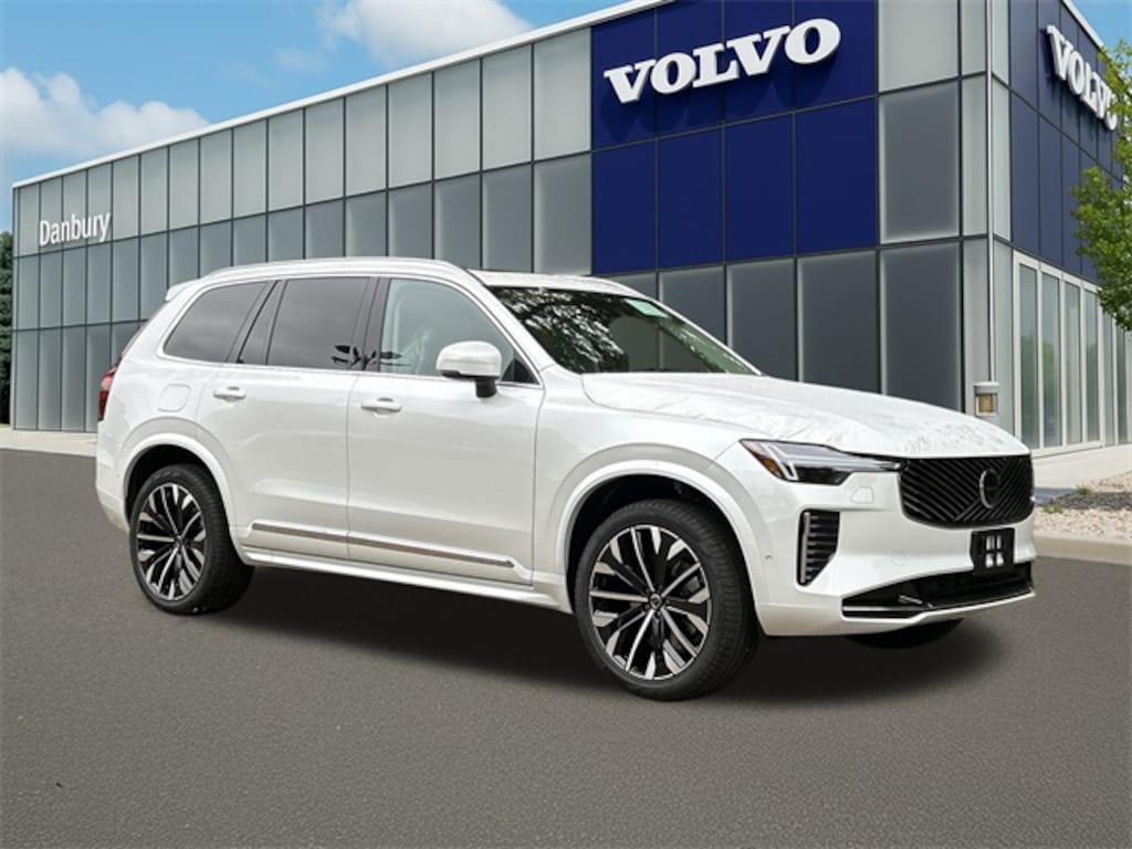 New 2026 Volvo XC90 B6 Ultra 7-Seater SUV