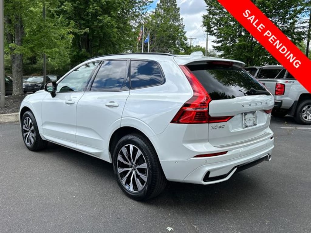 Certified 2024 Volvo XC60 B5 Plus Dark Theme SUV
