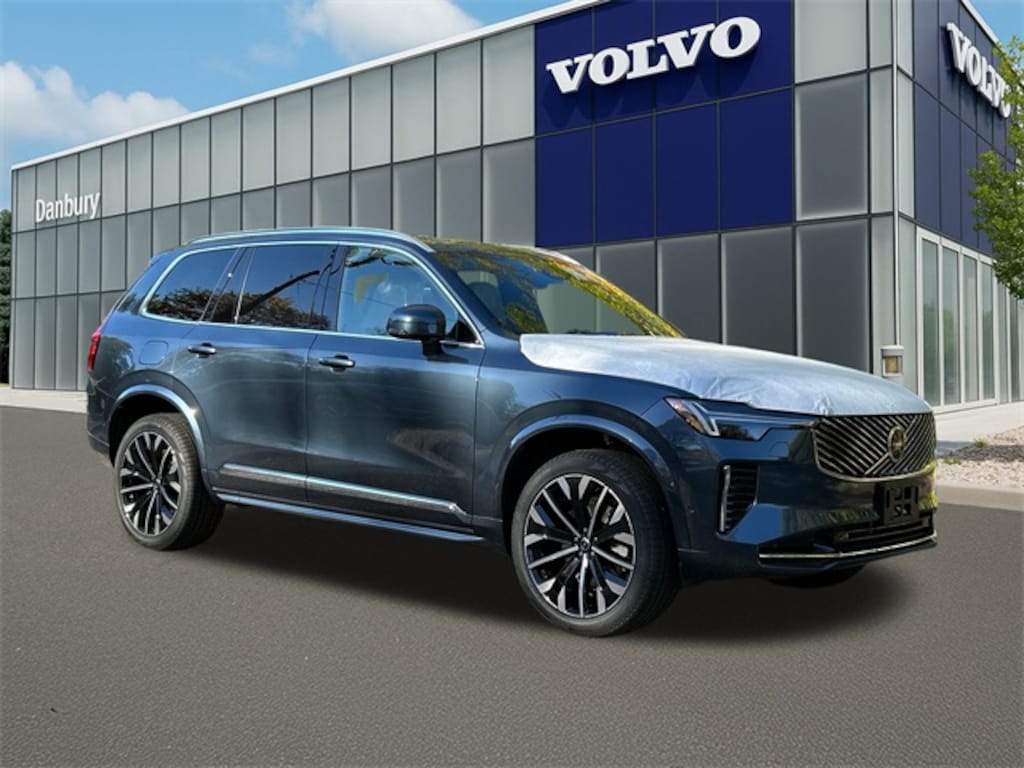 New 2026 Volvo XC90 B6 Plus 7-Seater SUV