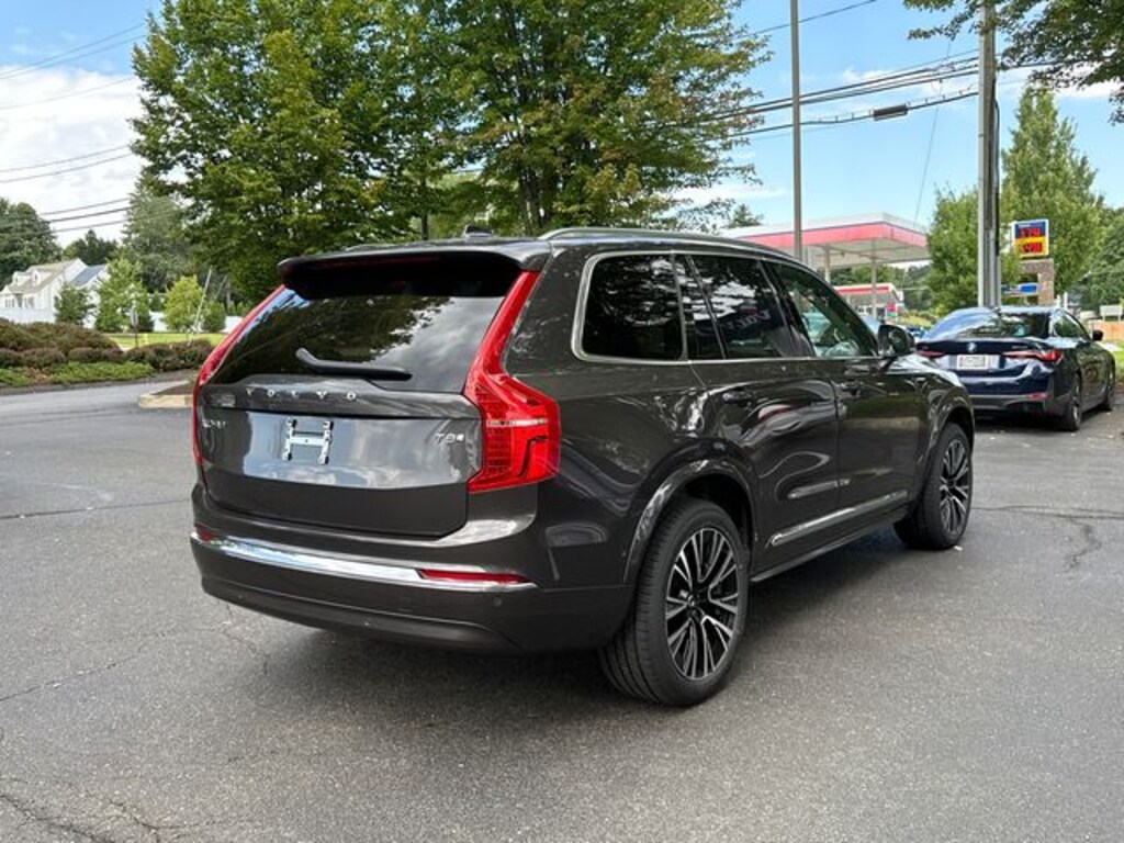 Certified 2025 Volvo XC90 plug-in hybrid T8 Plus SUV