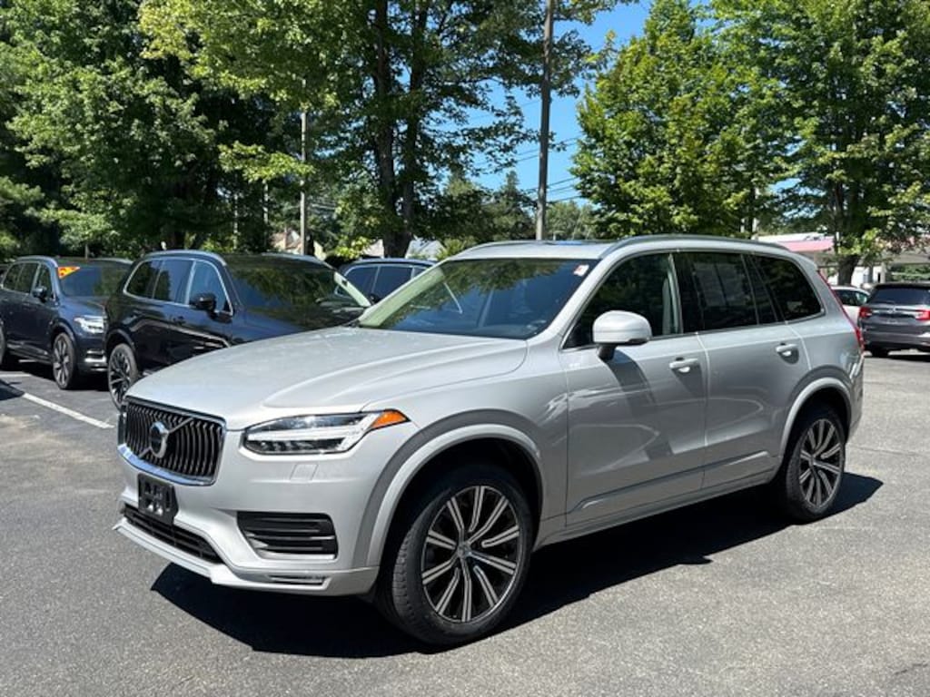 Certified 2023 Volvo XC90 B5 Core SUV
