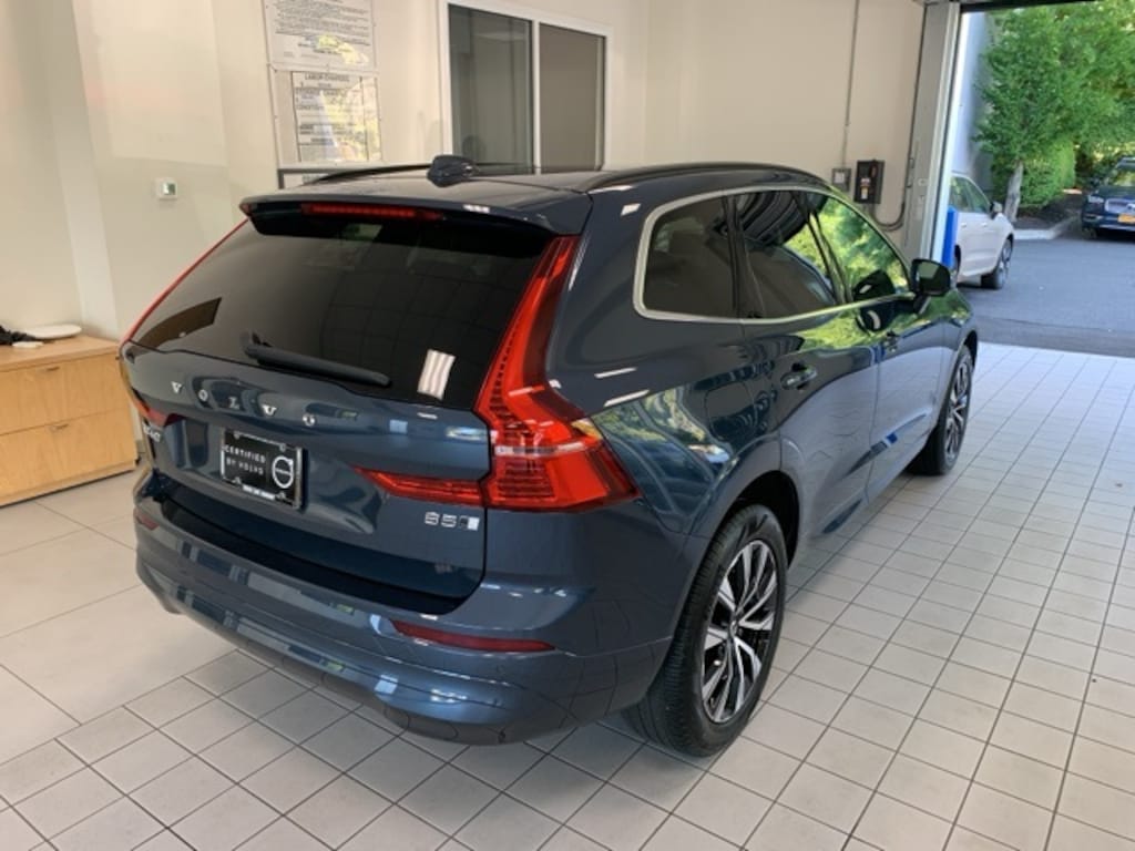 Certified 2023 Volvo XC60 B5 Core SUV