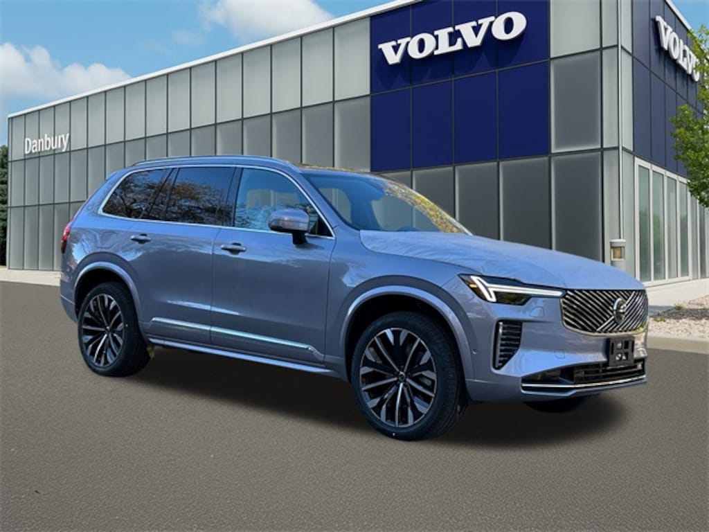 New 2026 Volvo XC90 B6 Plus 7-Seater SUV