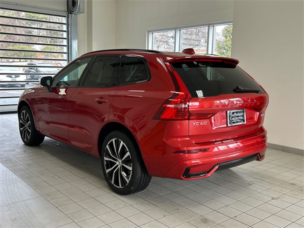 Certified 2023 Volvo XC60 B5 Plus Dark Theme SUV