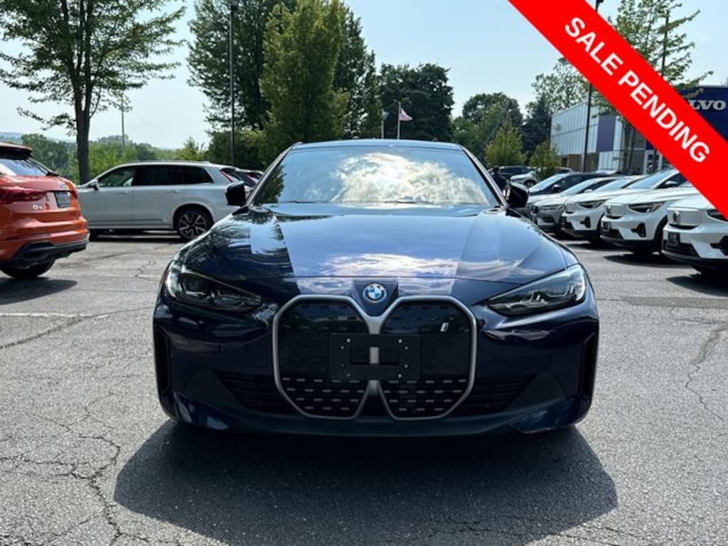 Used 2023 BMW i4 eDrive40 Gran Coupe