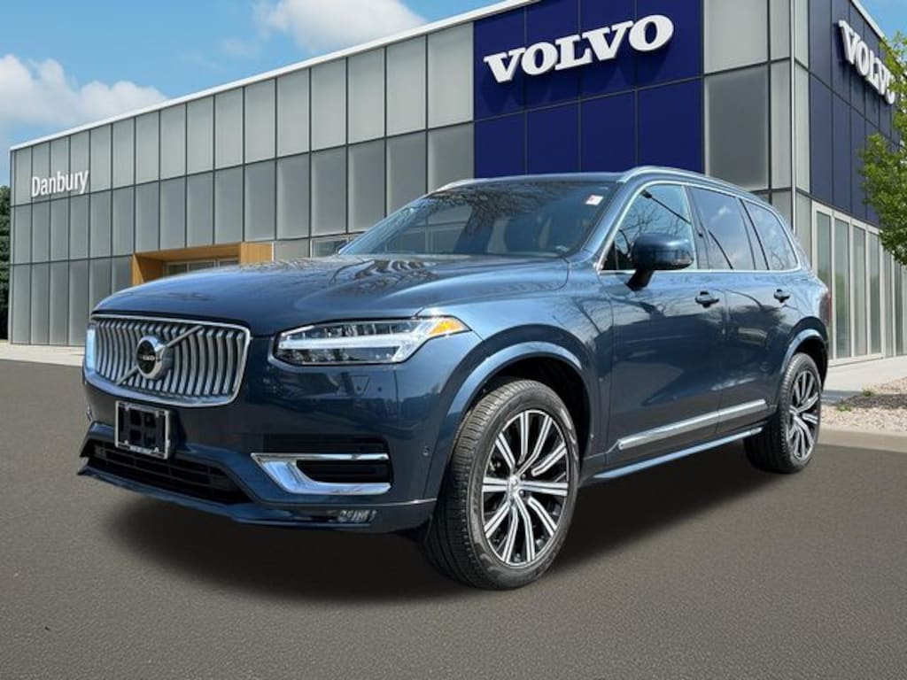 Used 2023 Volvo XC90 B5 Plus SUV