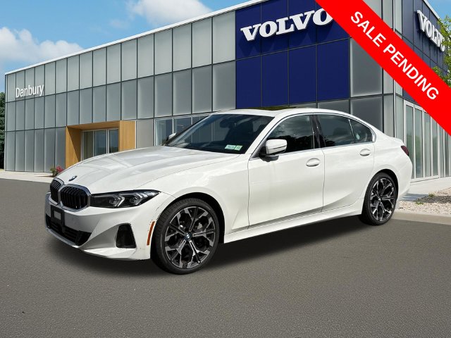 2025 BMW 3 Series