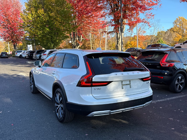 Certified 2025 Volvo V90 Cross Country B6 Wagon