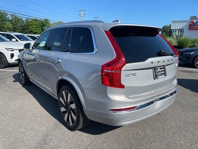 2024 Volvo XC90 Recharge T8 Plus photo 2