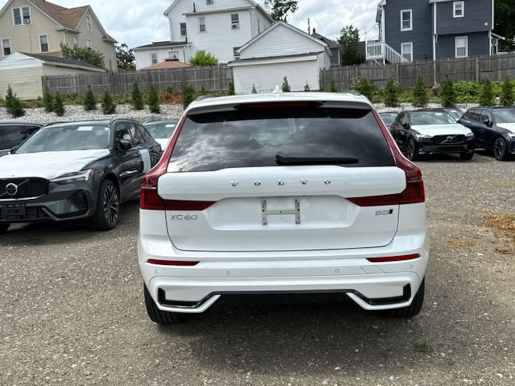 Used 2026 Volvo XC60 B5 Plus SUV