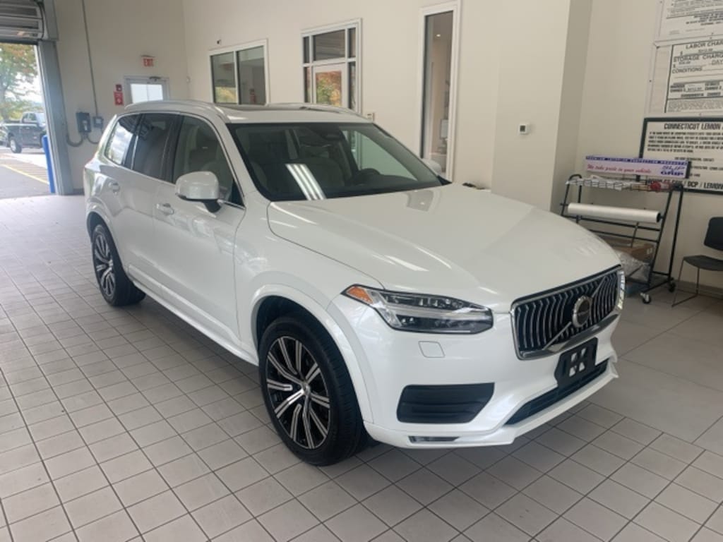 Certified 2023 Volvo XC90 B5 Core SUV