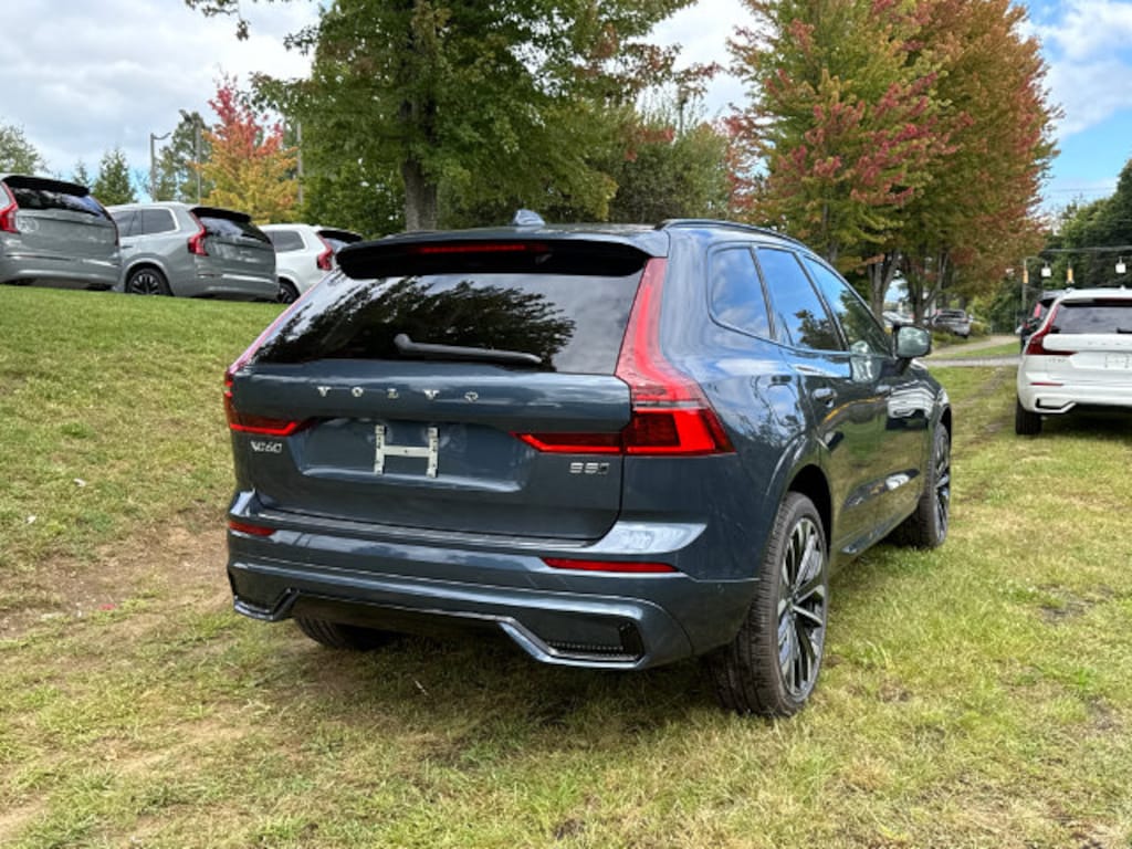 Used 2027 Volvo XC60 B5 Ultra SUV