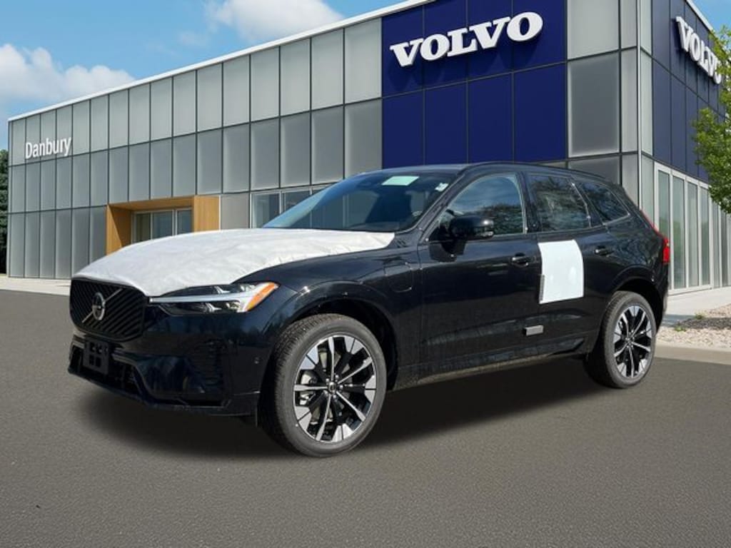 New 2026 Volvo XC60 plug-in hybrid T8 Plus SUV