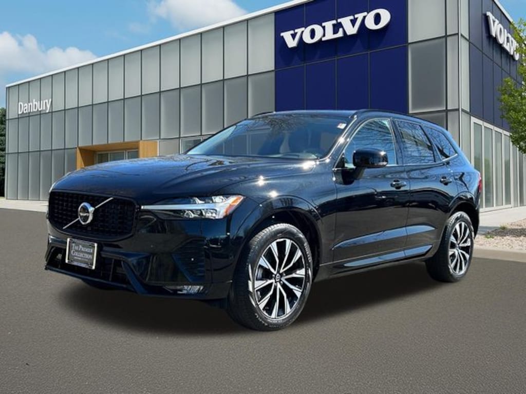 Certified 2023 Volvo XC60 B5 Plus Dark Theme SUV