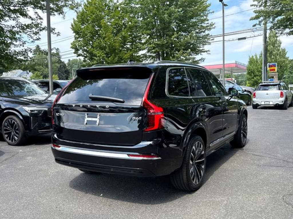 Certified 2025 Volvo XC90 B6 Ultra SUV