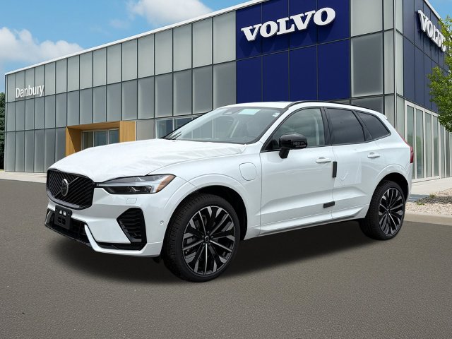 2027 Volvo XC60 plug-in hybrid T8 Ultra AWD SUV