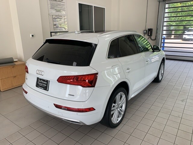 2020 Audi Q5 45 Premium Plus photo 4
