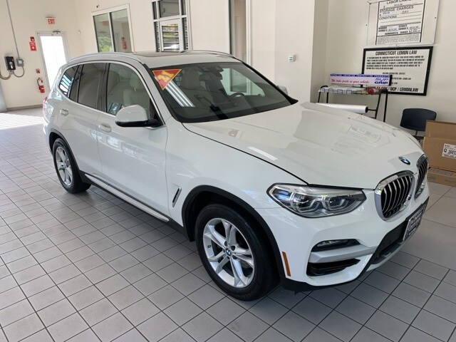2021 Bmw X3 xDrive30i photo 3