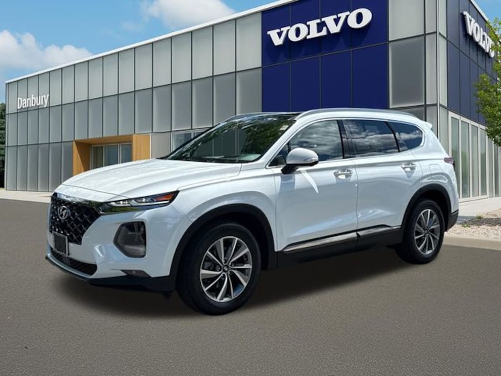 Used 2020 Hyundai Santa Fe Limited SUV