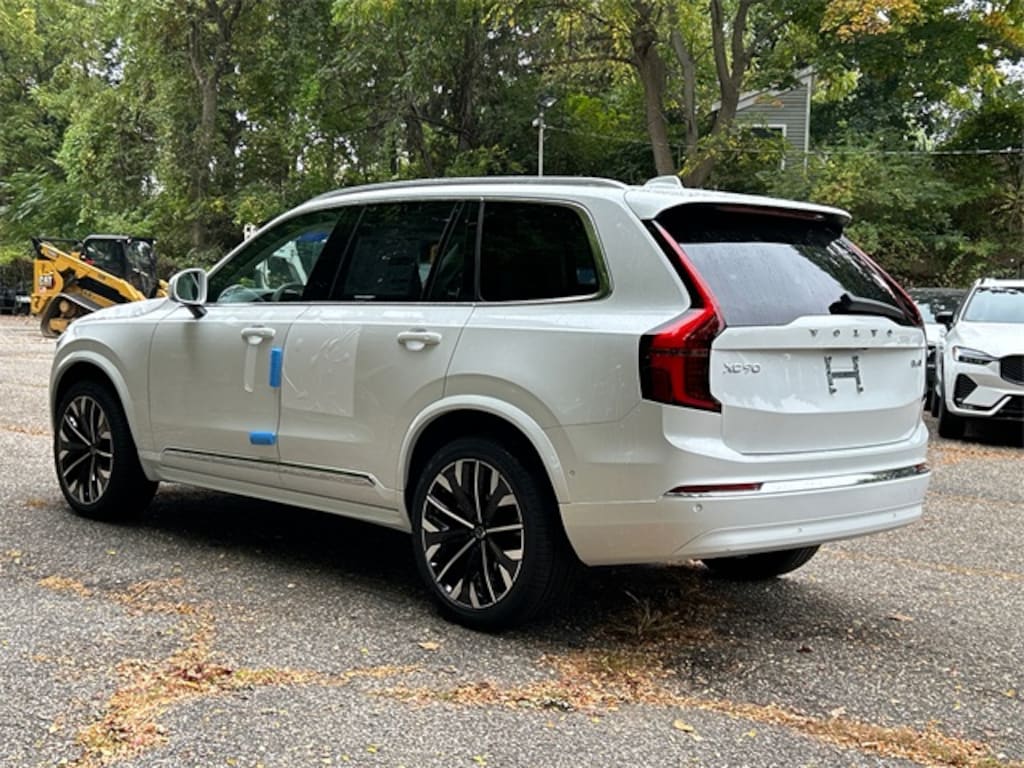 New 2026 Volvo XC90 B6 Ultra 7-Seater SUV