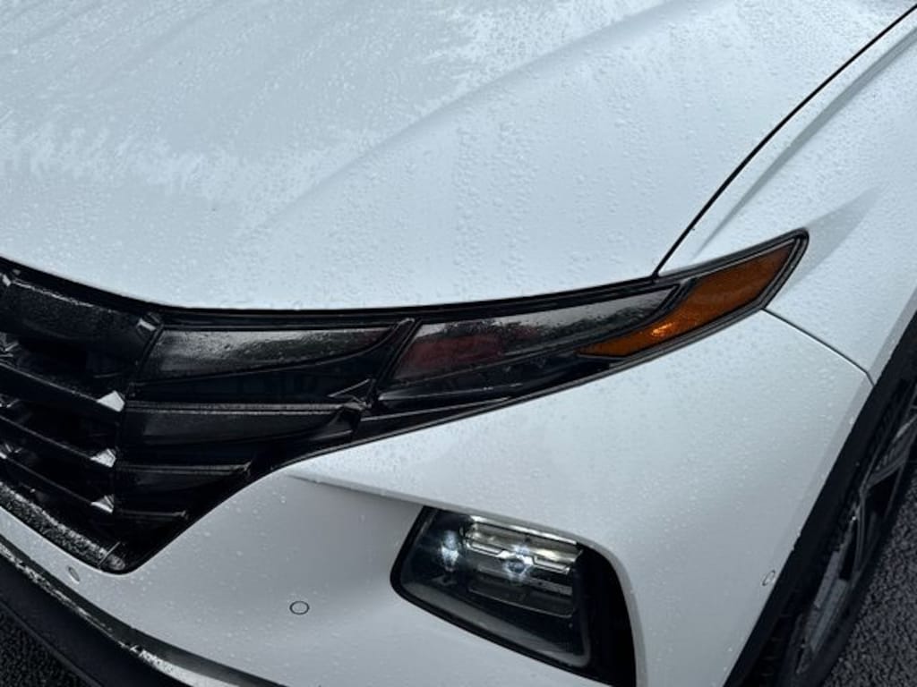 Used 2022 Hyundai Tucson Hybrid Limited SUV