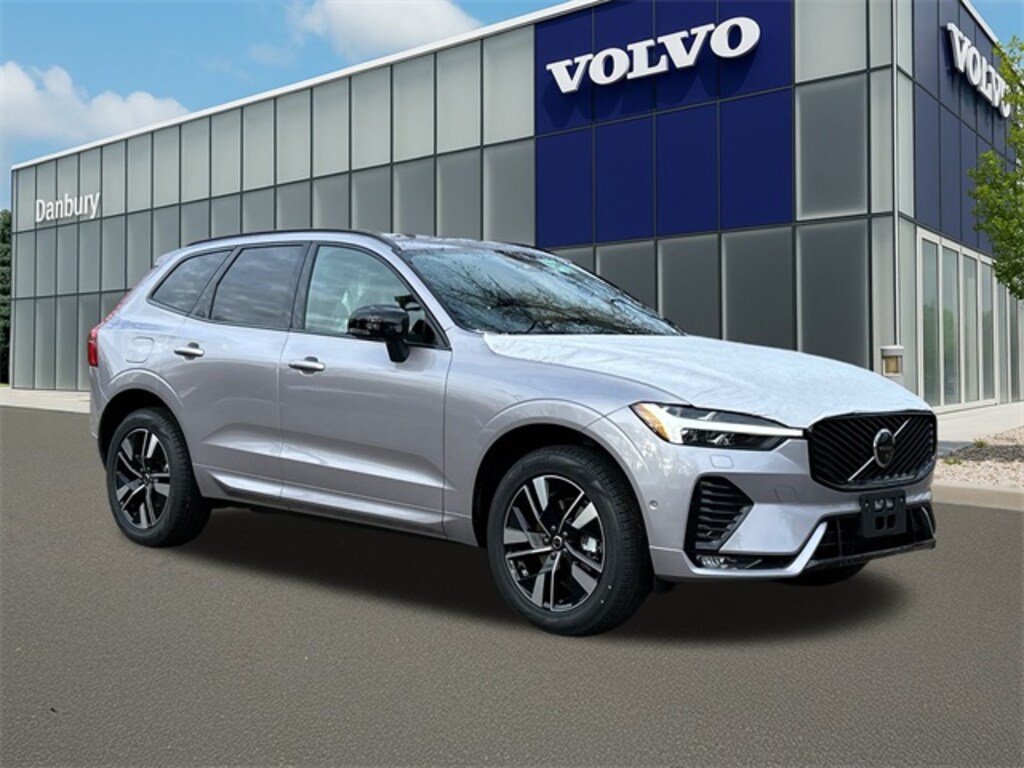 New 2026 Volvo XC60 B5 Plus SUV
