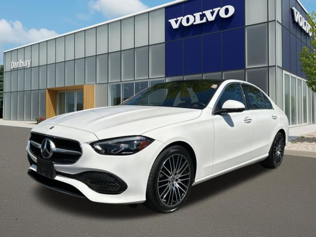 Used 2023 Mercedes-Benz C-Class C 300 Sedan