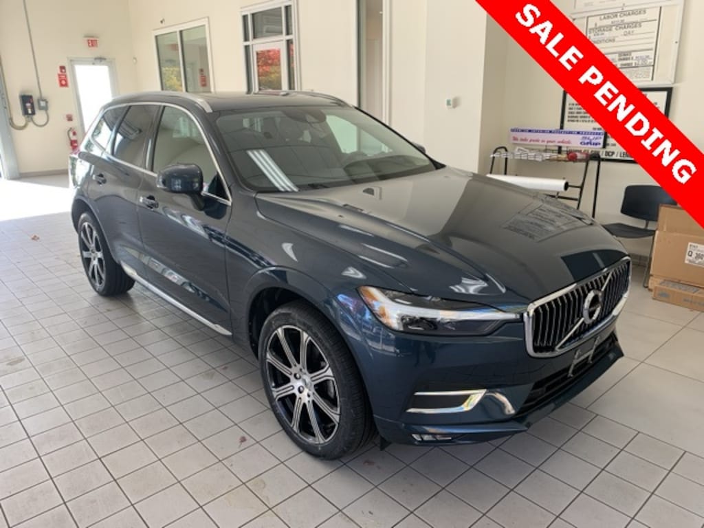 Used 2021 Volvo XC60 T5 Inscription SUV