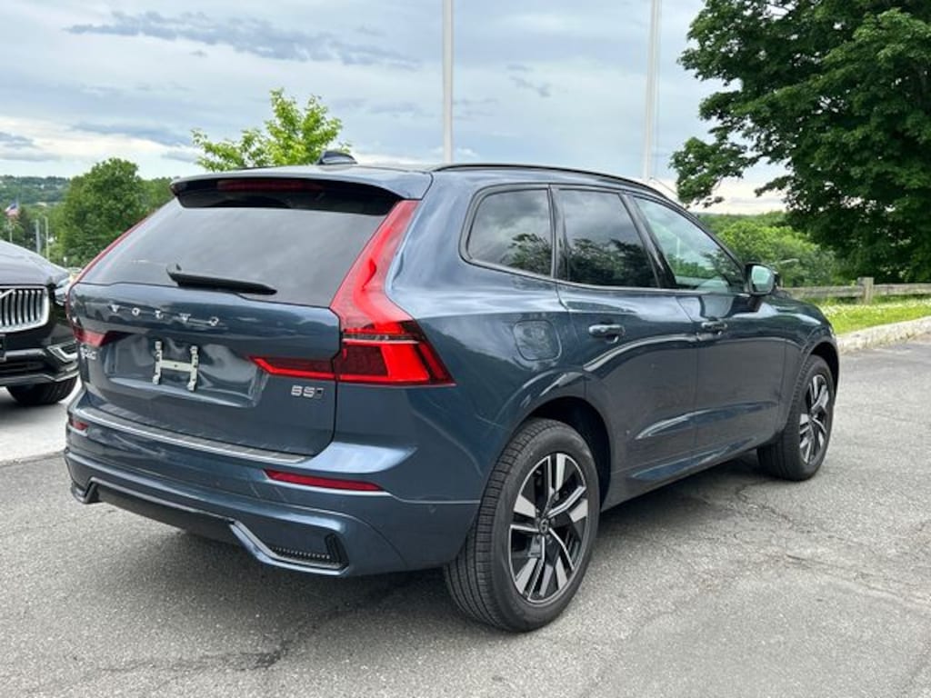 Certified 2026 Volvo XC60 B5 Plus SUV