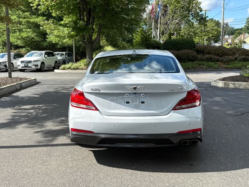Used 2020 Genesis G70 2.0T Sedan