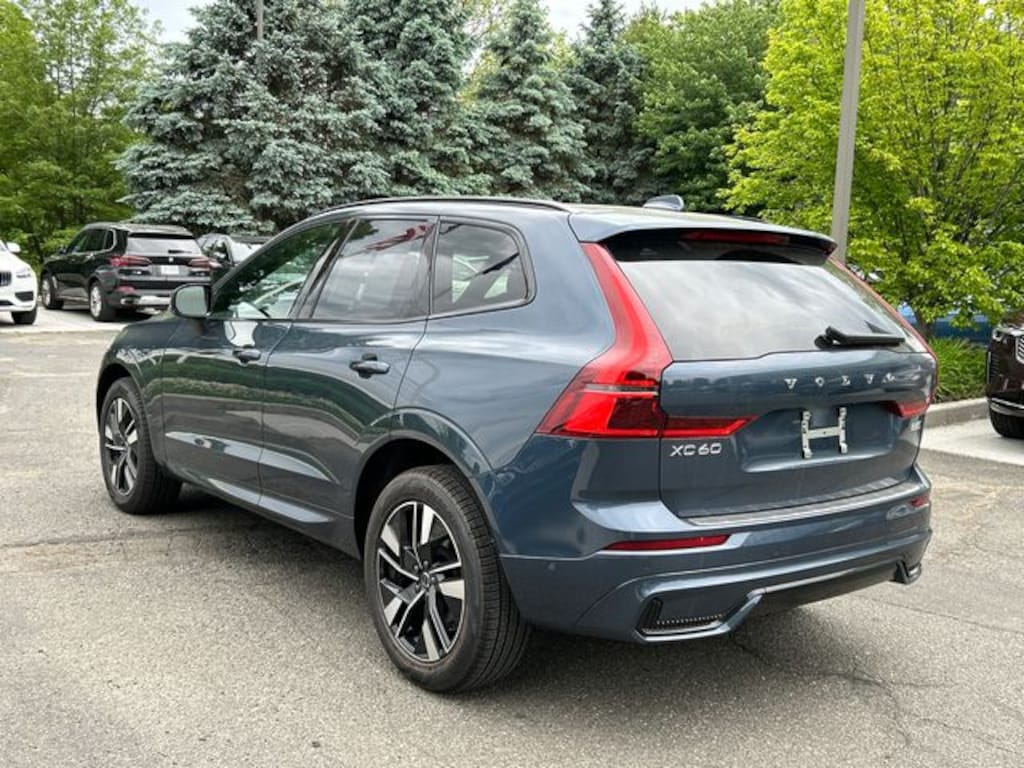 Certified 2026 Volvo XC60 B5 Plus SUV