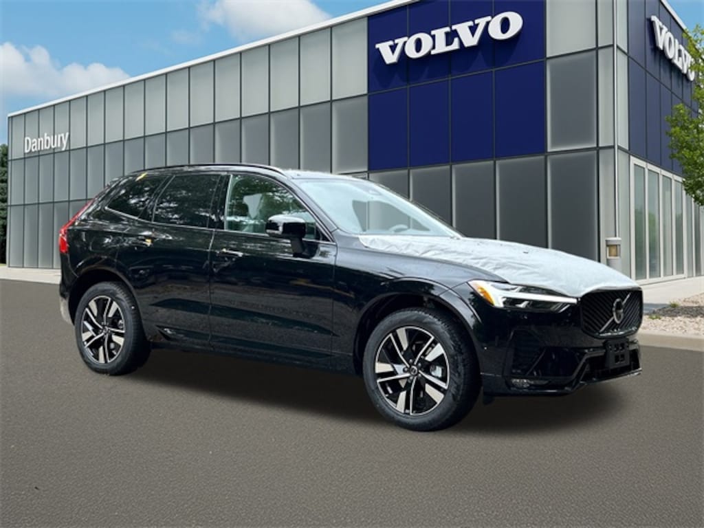 New 2026 Volvo XC60 B5 Plus SUV