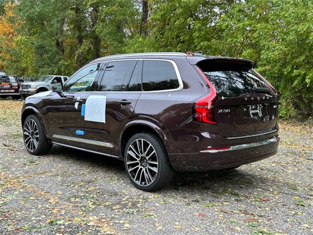 New 2026 Volvo XC90 B6 Plus 7-Seater SUV