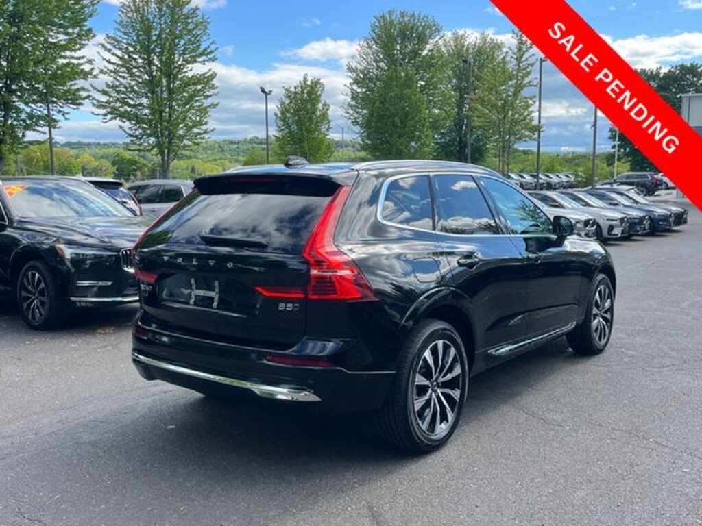 Certified 2023 Volvo XC60 B5 Plus Bright Theme SUV