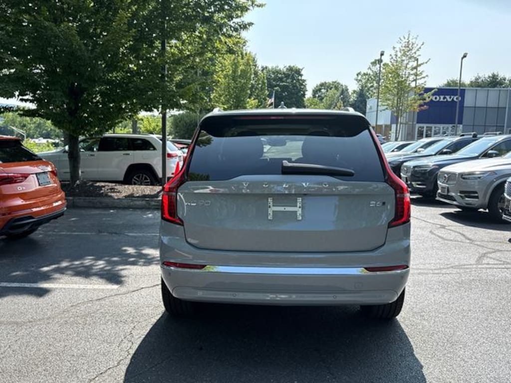 Certified 2026 Volvo XC90 B6 Ultra SUV