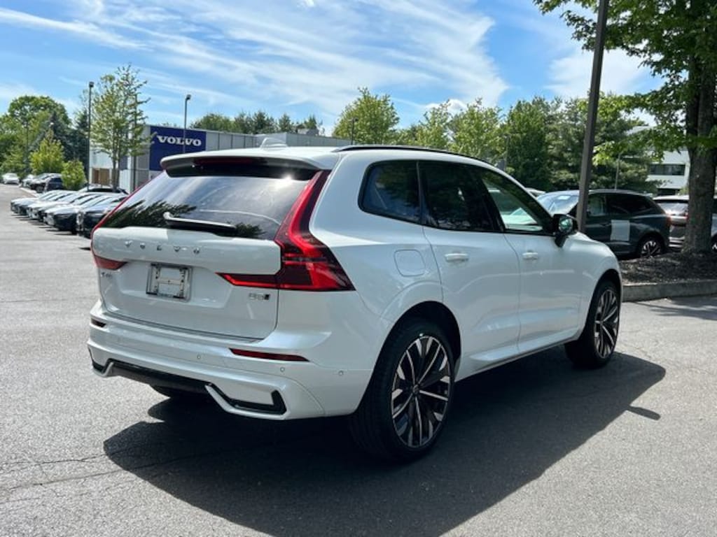 Used 2026 Volvo XC60 B5 Ultra SUV