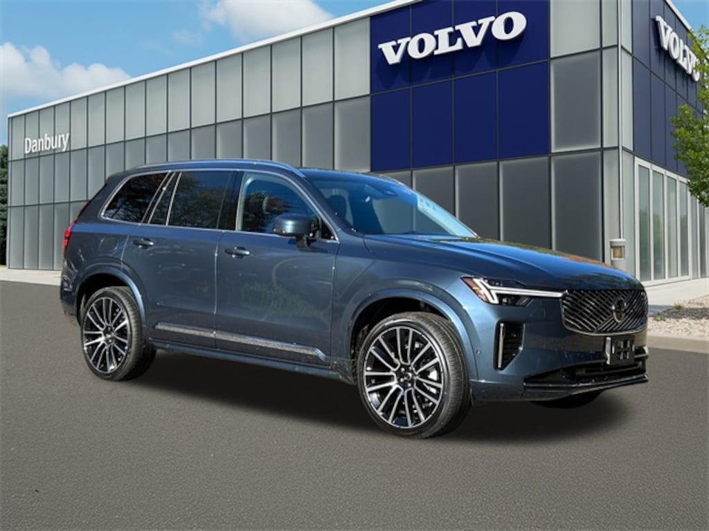 New 2026 Volvo XC90 B6 Plus 6-Seater SUV