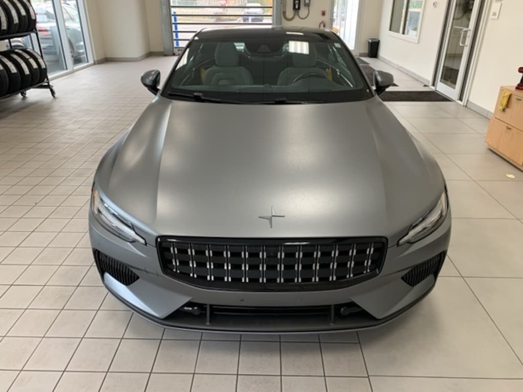 Used 2020 Polestar Polestar 1 Base Coupe