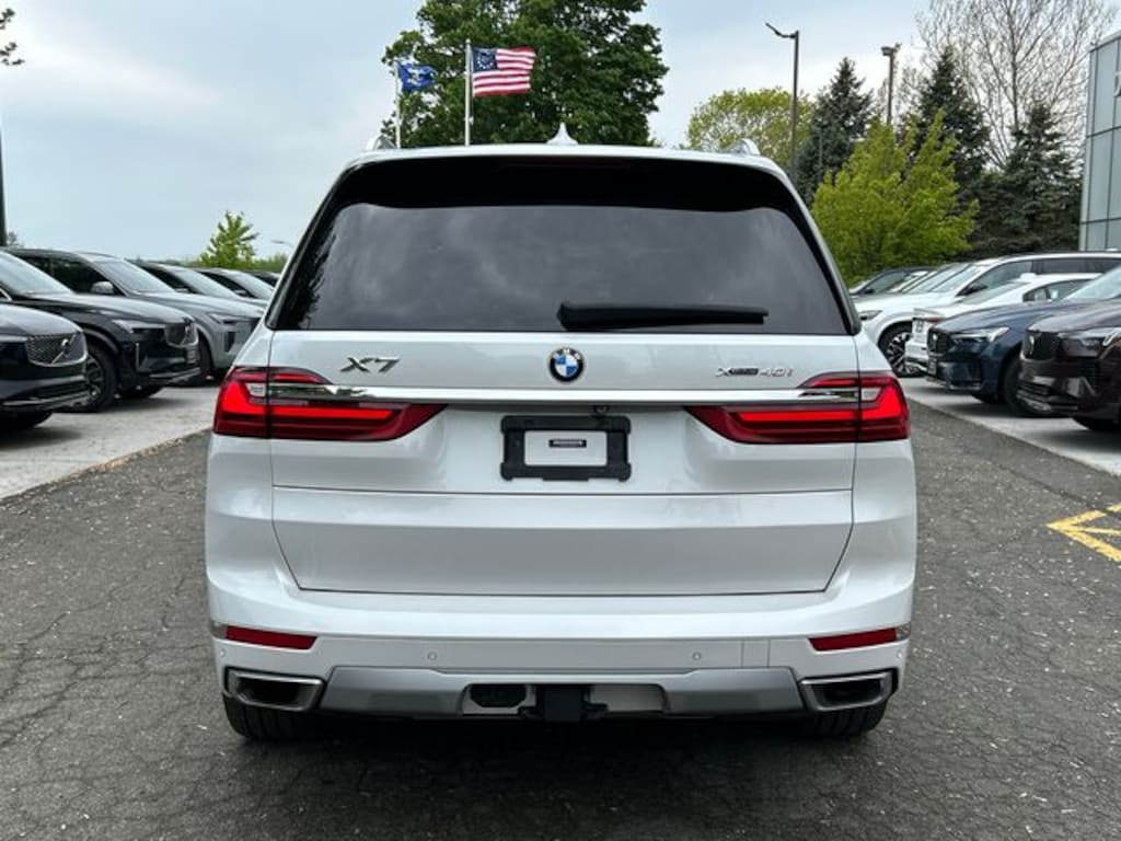 Used 2021 BMW X7 xDrive40i SUV